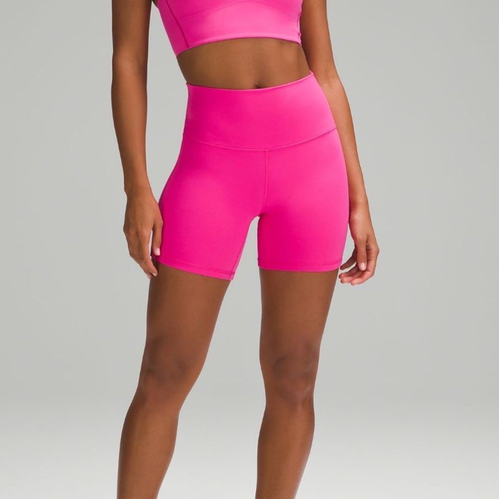 Lululemon Align HR Short 6” Size 10